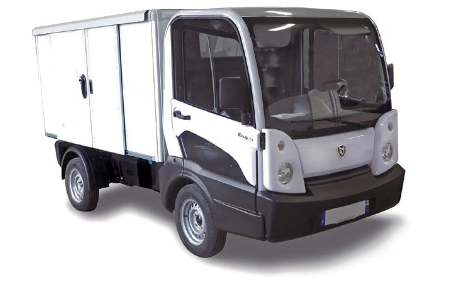 Goupil G5 Van 2010 1:32 GOUPIL