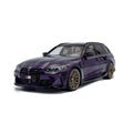 BMW M3 G81 Touring Performance Violet Twilight Métallisé 2024 1/18