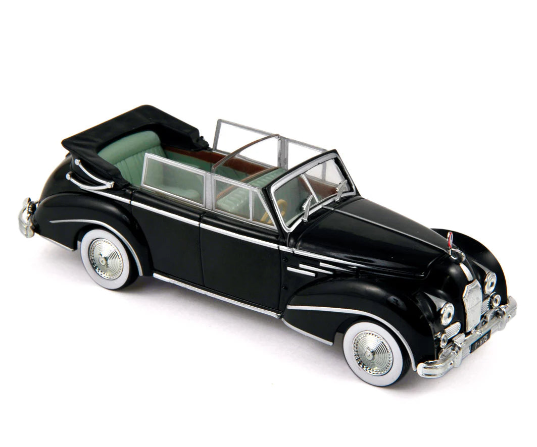 Talbot Lago T26 Presidential State Car 1950 Vincent Auriol 1:43