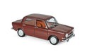 Simca 1000 LS 1974 Amarante Rot 1:18