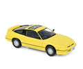 Nissan 180SX 1989 Yellow 1:43