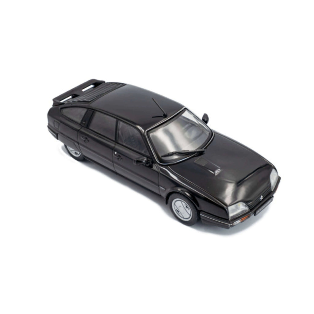 Citroën Cx Gti Turbo Ii Black Onyx 1989 1:43