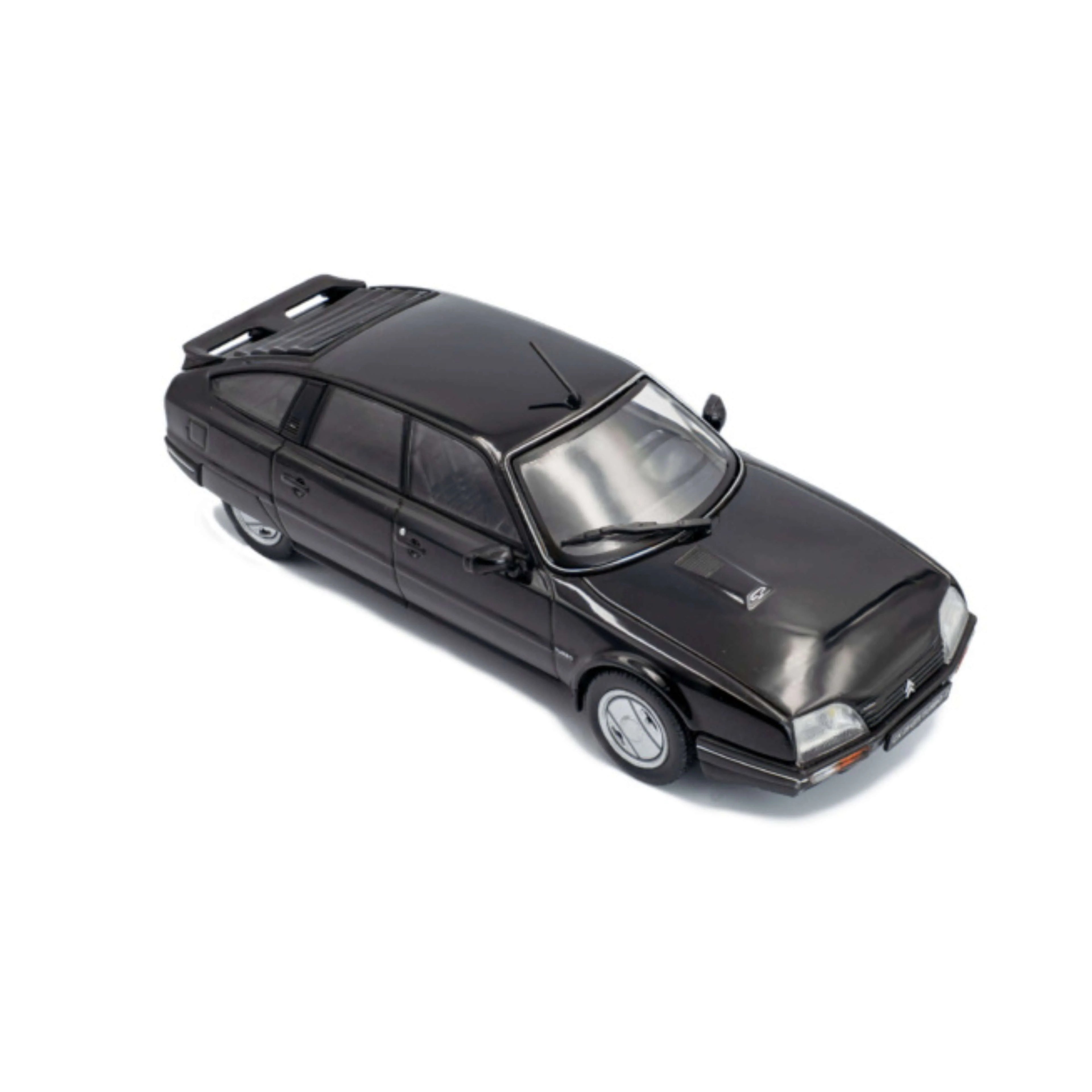 Citroën Cx Gti Turbo Ii Black Onyx 1989 1:43
