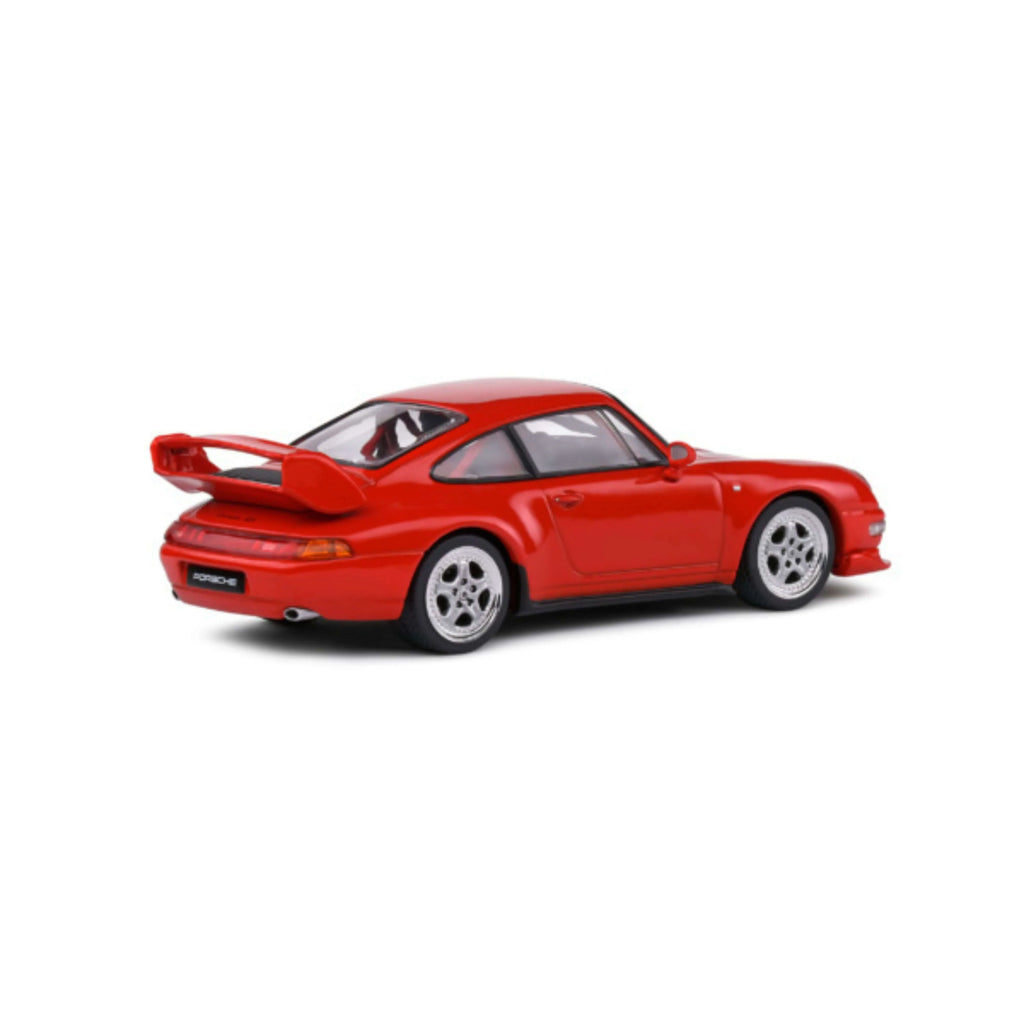 Porsche 911 (993) Rs Clubsport Red 1993 1:43