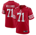 Trent Williams San Francisco 49ers Jersey