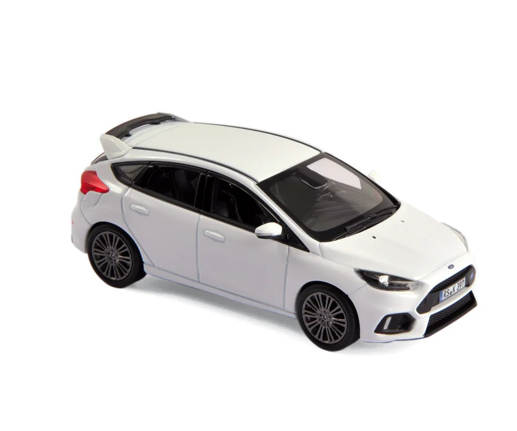 Ford Focus RS 2016 Weiß 1:43