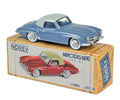Mercedes-Benz 190 SL 1956 Grey Blue&Grey clair 1:43