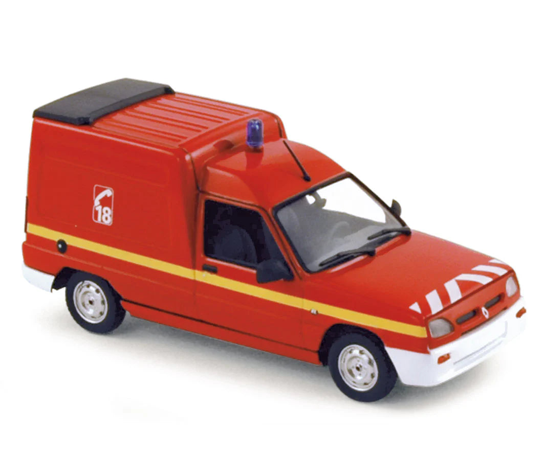 Renault Express 1995 - 'Pompiers' 1:43