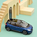 Renault Scénic 2016 Cosmos Bleu & Noir 1/43