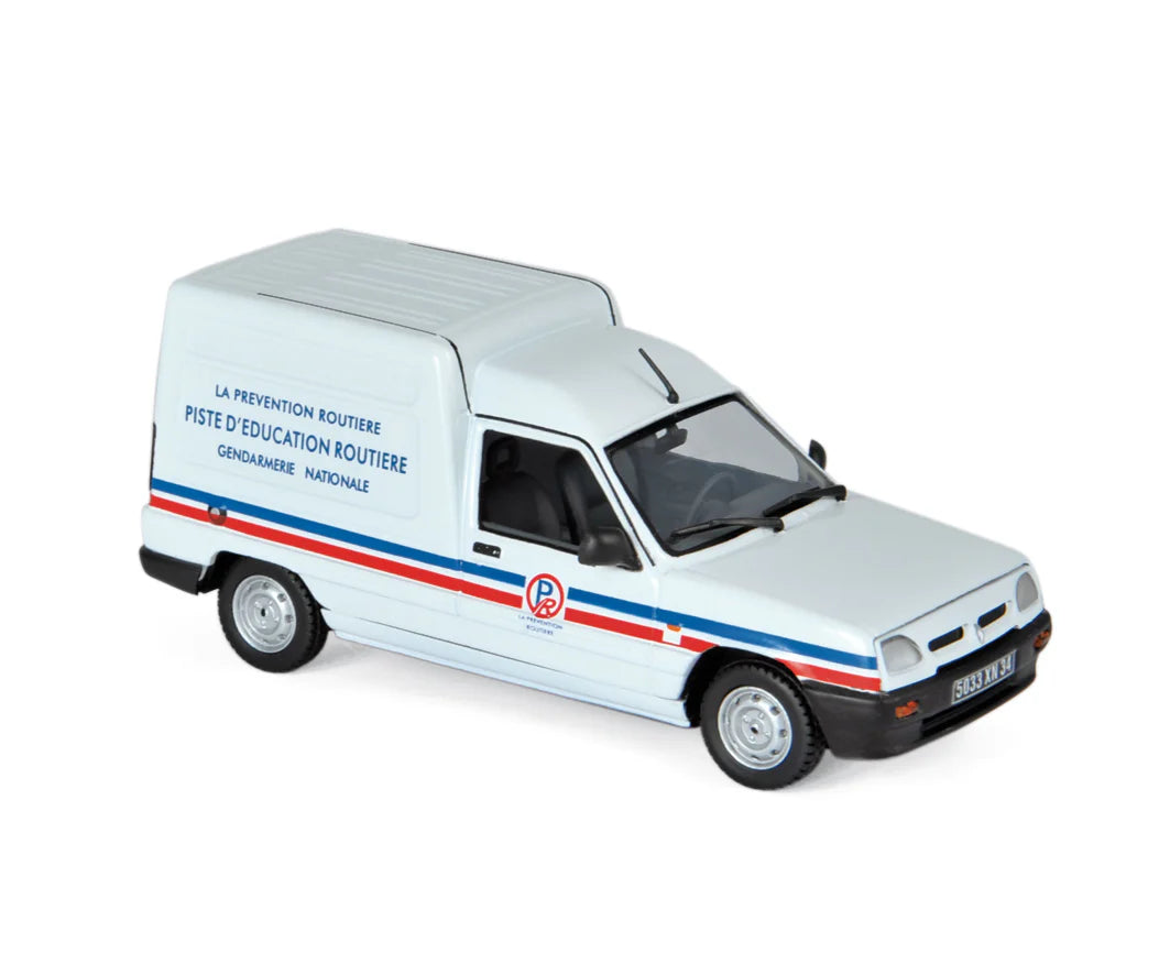 Renault Express 1995 Gendarmerie - Road Safety 1:43