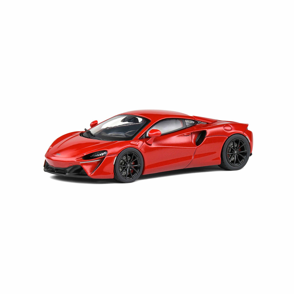 McLaren Artura Rouge Amarante 2021 1:43