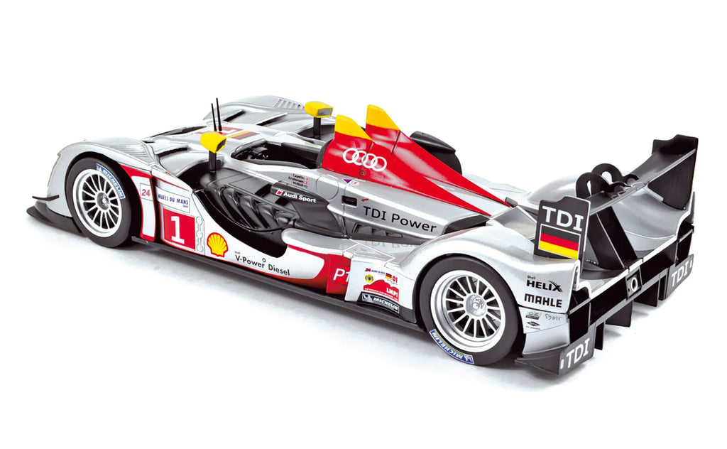 Audi R15 2009 24H Le Mans 1 Capello/Kristensen/McNish 1:18