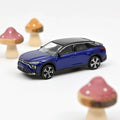 Citroën C5 X 2021 Magnetic Blue 1:64