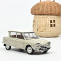 Citroën Ami 6 1965 Blanc Paros 1:18