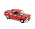 NSU TTS 1967 Rot 1:43