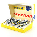 Gift Box SAMU Renault Espace 1988 & Espace 1996 & Espace 2002 1:43