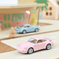 Porsche 911 Turbo 1978 Pink Jet-car 1:43