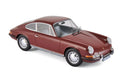 Porsche 911 T 1969 Dunkelrot 1:18