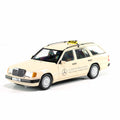 Mercedes-Benz 300 TD 1990 Taxi 1:18