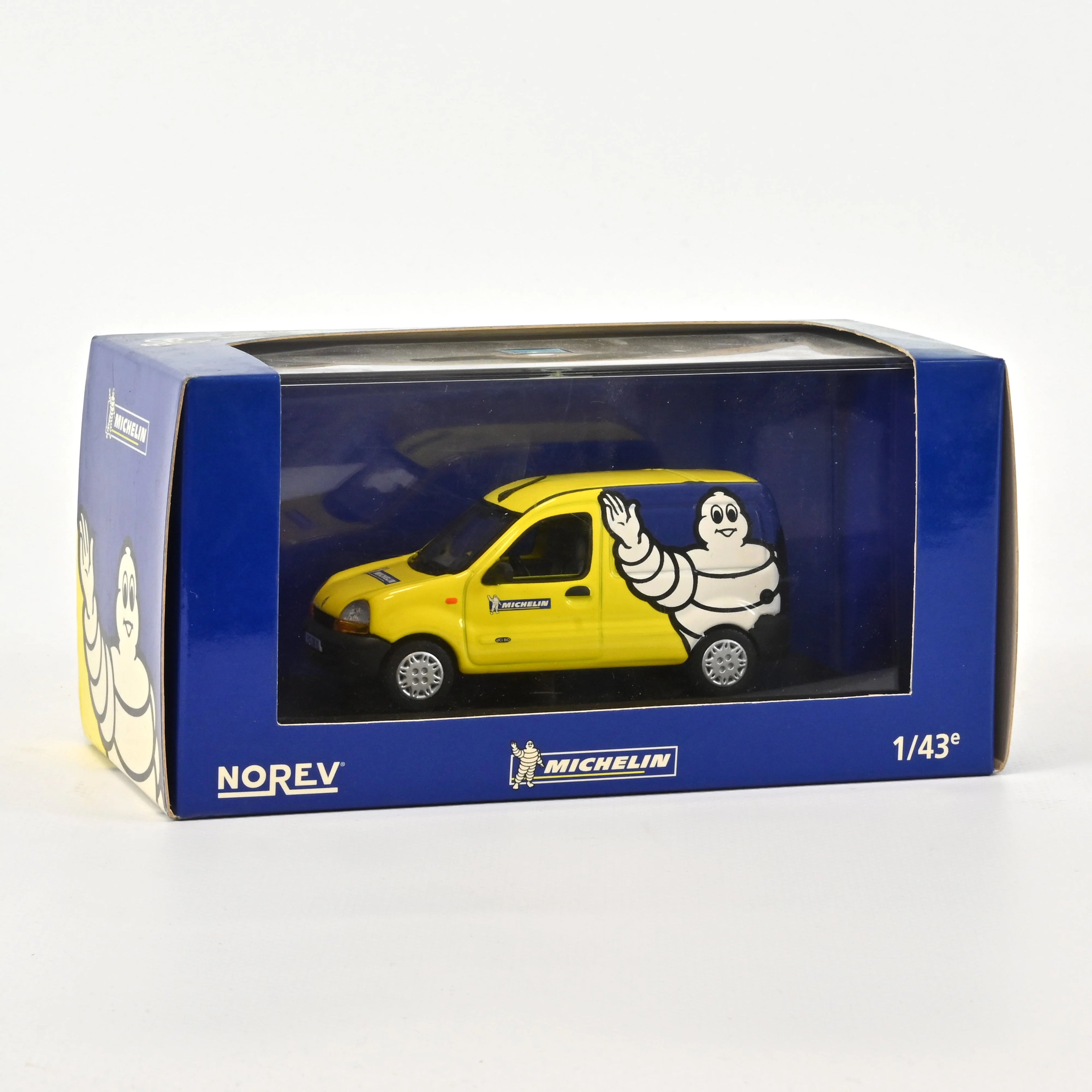 Renault Kangoo Michelin 1/43