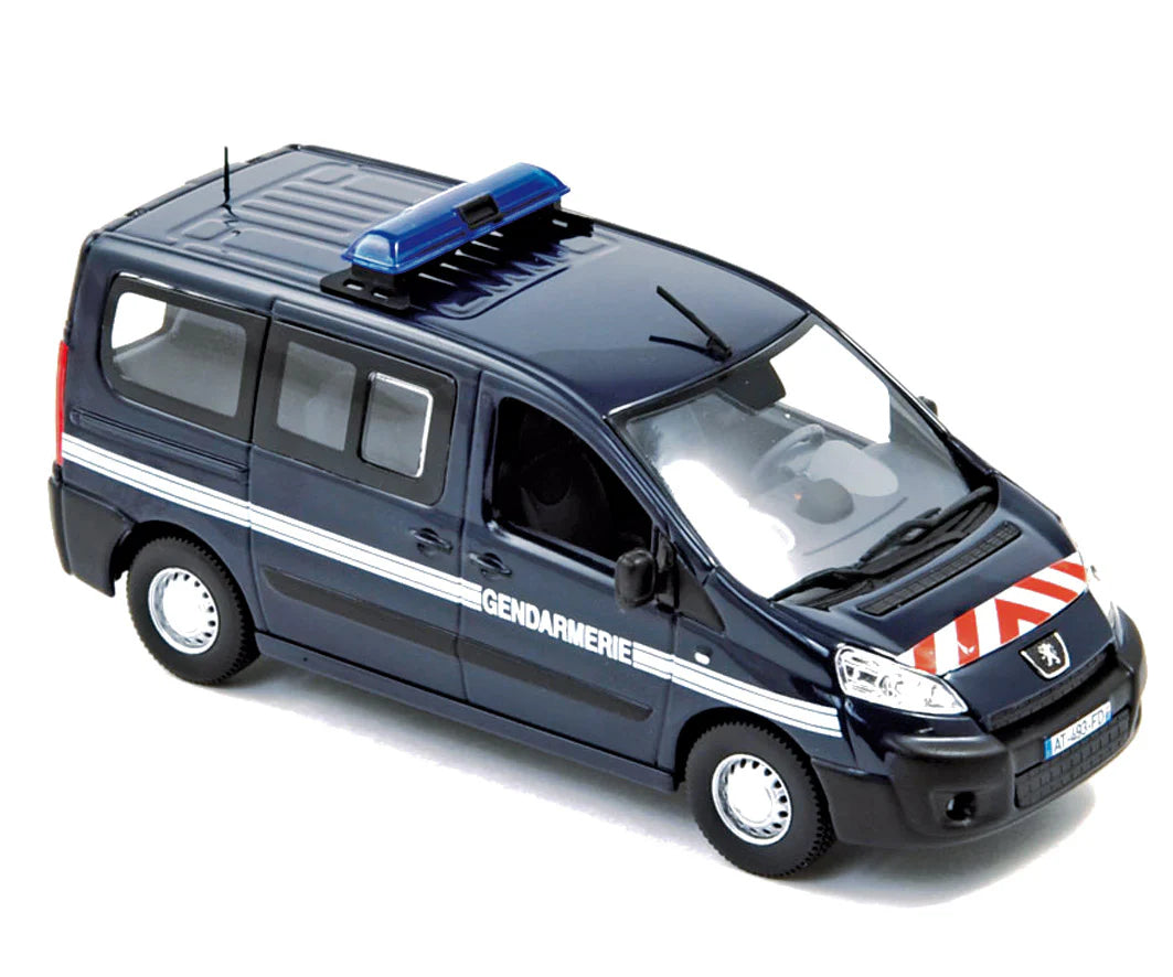 Peugeot Expert 2010 Gendarmerie 1:43