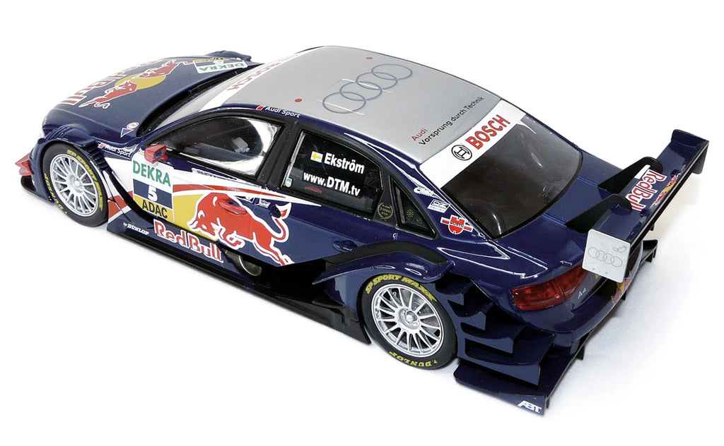 Audi A4 DTM 2009 5 Audi Sport Team Abt Sportsline/Ekström 1:18