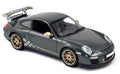 Porsche 911 GT3 RS 2010 Dark Grey 1:18