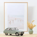 Renault 16 1968 Light Blue 1:18