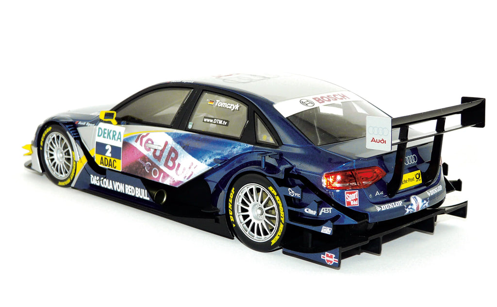 Audi A4 DTM 2008 2 Martin Tomczyk 1:18