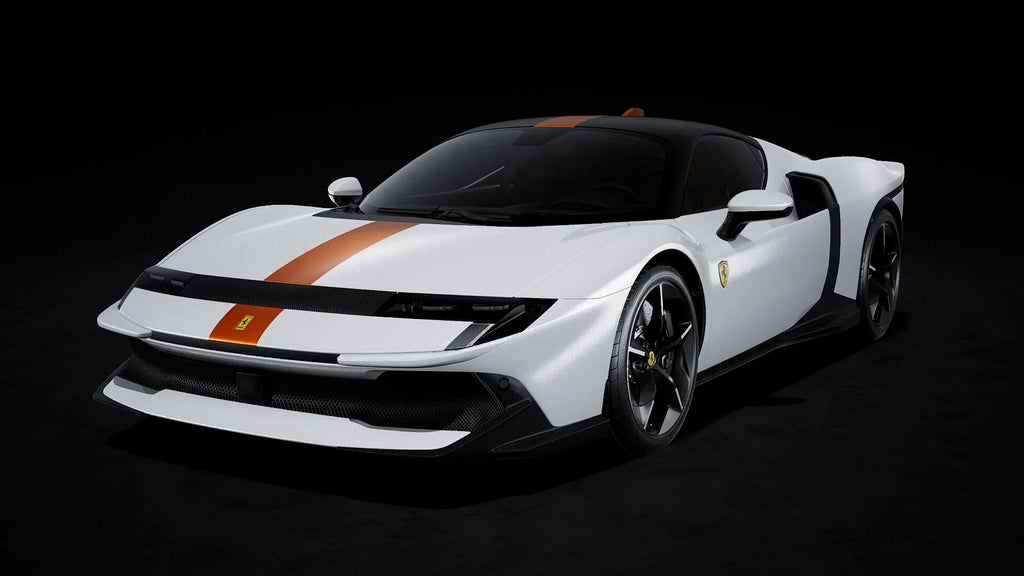 MR Ferrari 849 Testarossa (Different Color) - Limited Edition