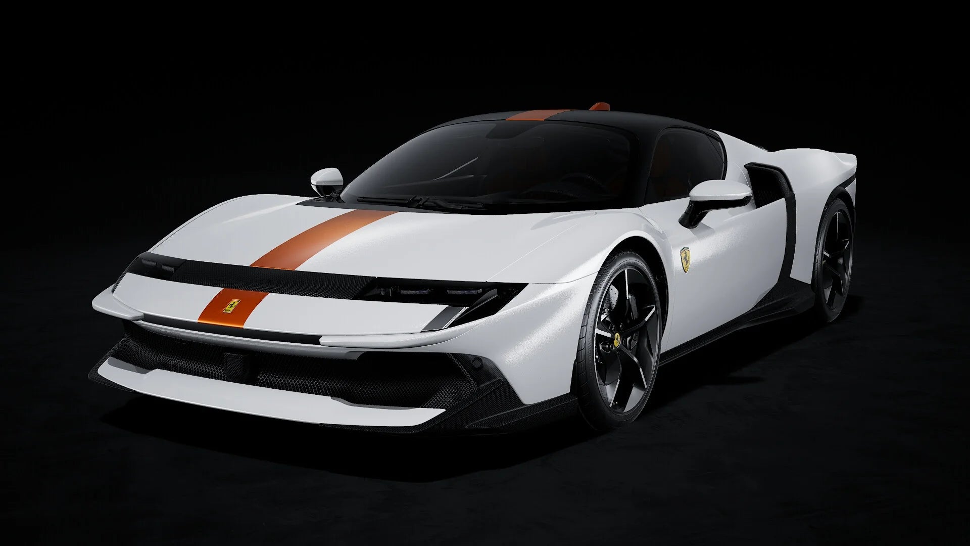 MR Ferrari 849 Testarossa (Different Color) - Limited Edition