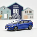 Renault Megane Sport Tourer 2020 Iron Blue 1:43