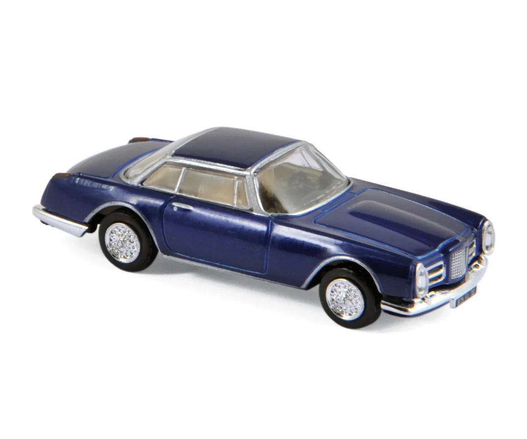 Facel Vega II Coupe 1961 Facel Blue Metallic 1:87