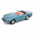 Ferrari 275 GTB4 NART Spyder 1967 Vert Métallisé 1:18