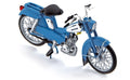 Motobécane AV88 1976 Blue Assortment of 4 pcs 1:18