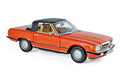 Mercedes-Benz 300 SL 1986 Inca Red 1:18