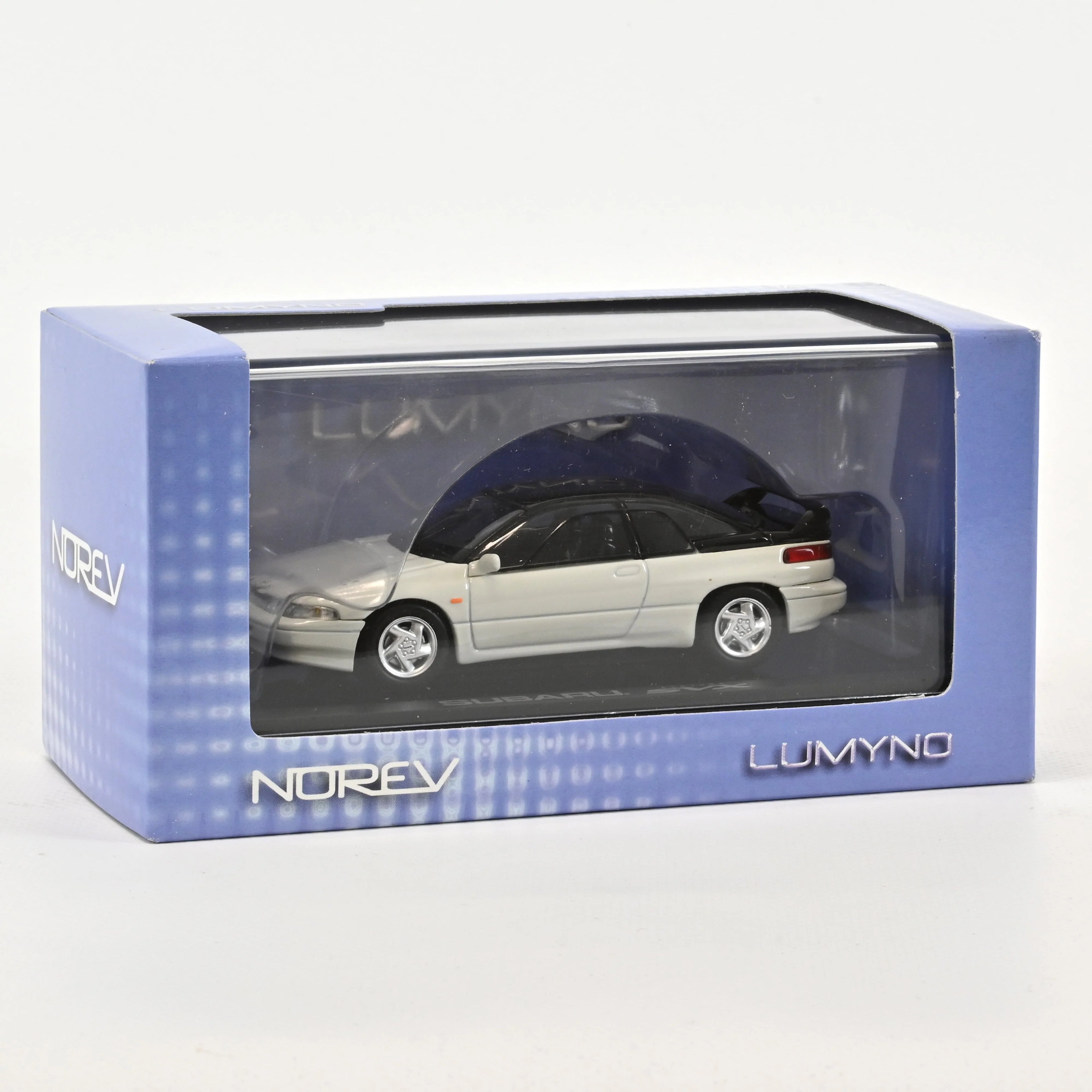 Subaru Alcyone White 1:43