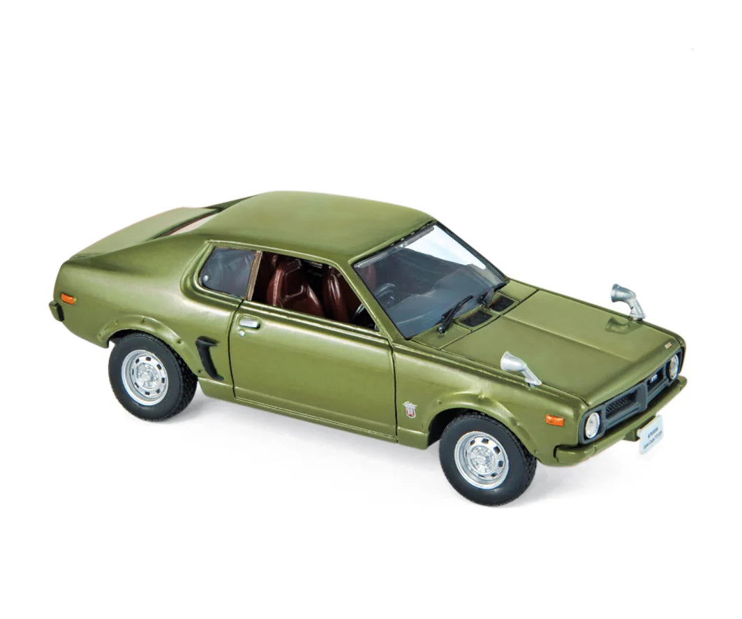 Mitsubishi Galant FTO GSR 1973 Light Green 1:43