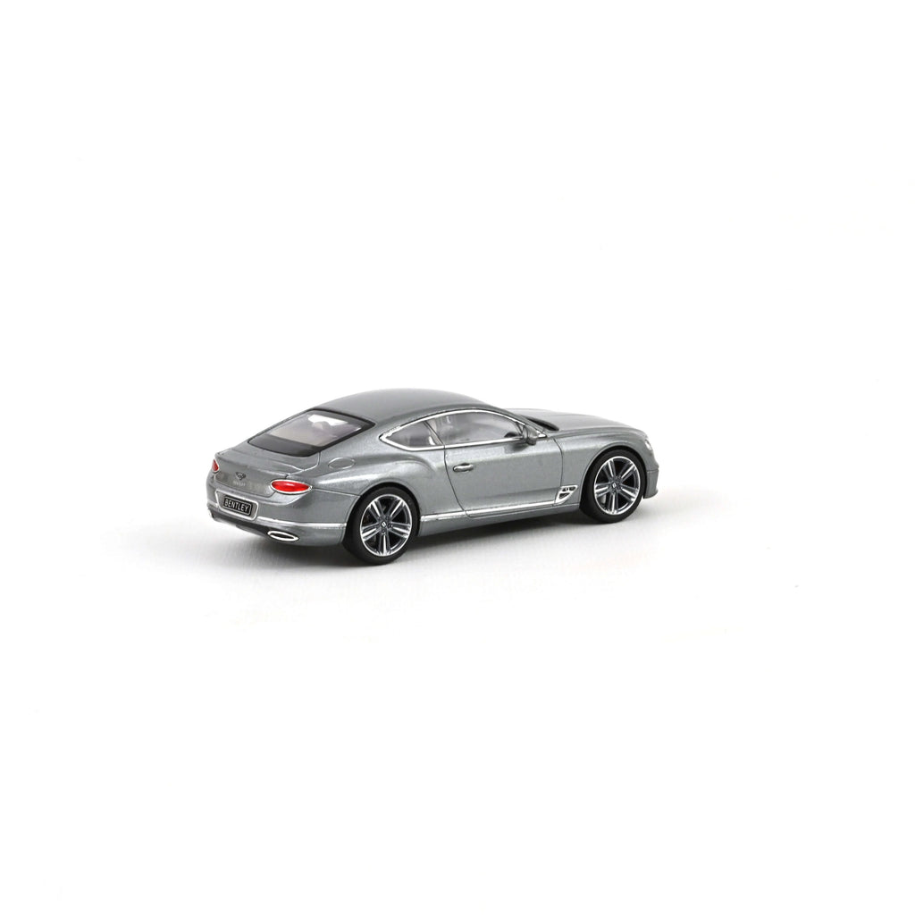 Bentley Continental GT 2018 Grey 1:43