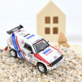 Mitsubishi Pajero 1992 Rallye Dakar 213 K.Shinozuka 1:43