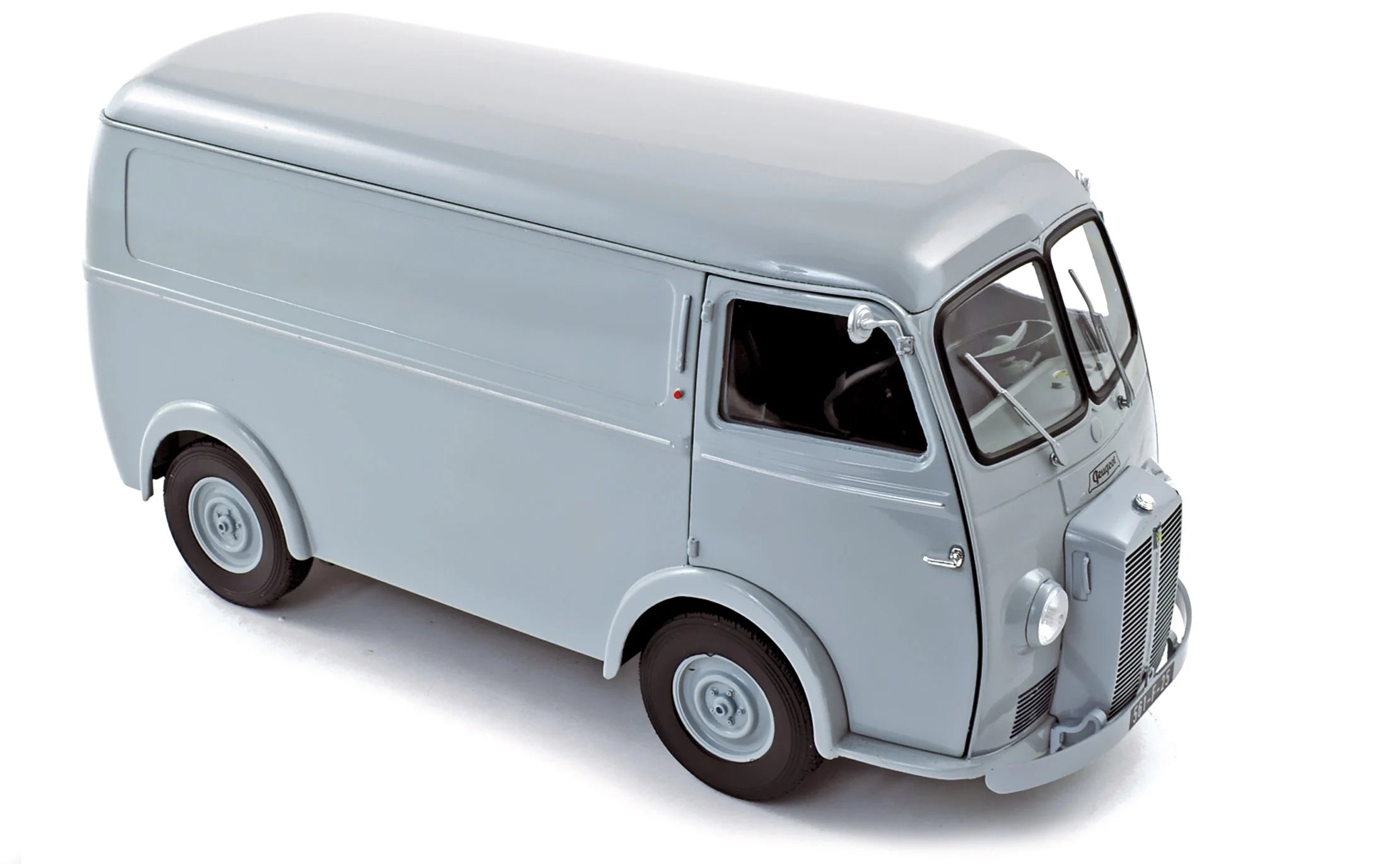 Peugeot D3A 1950 Grey 1:18
