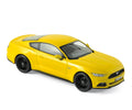 Ford Mustang Fastback 2015 Jaune 1:43
