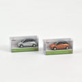 Citroën C3 Pluriel Orange&Gris (x2) 1:87