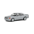Mercedes-Benz 560 SEC Wide Body Argent 1990 1:43