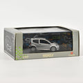 Citroën C2 2003 Aluminiumgrau 1:43 - AUSVERKAUFT