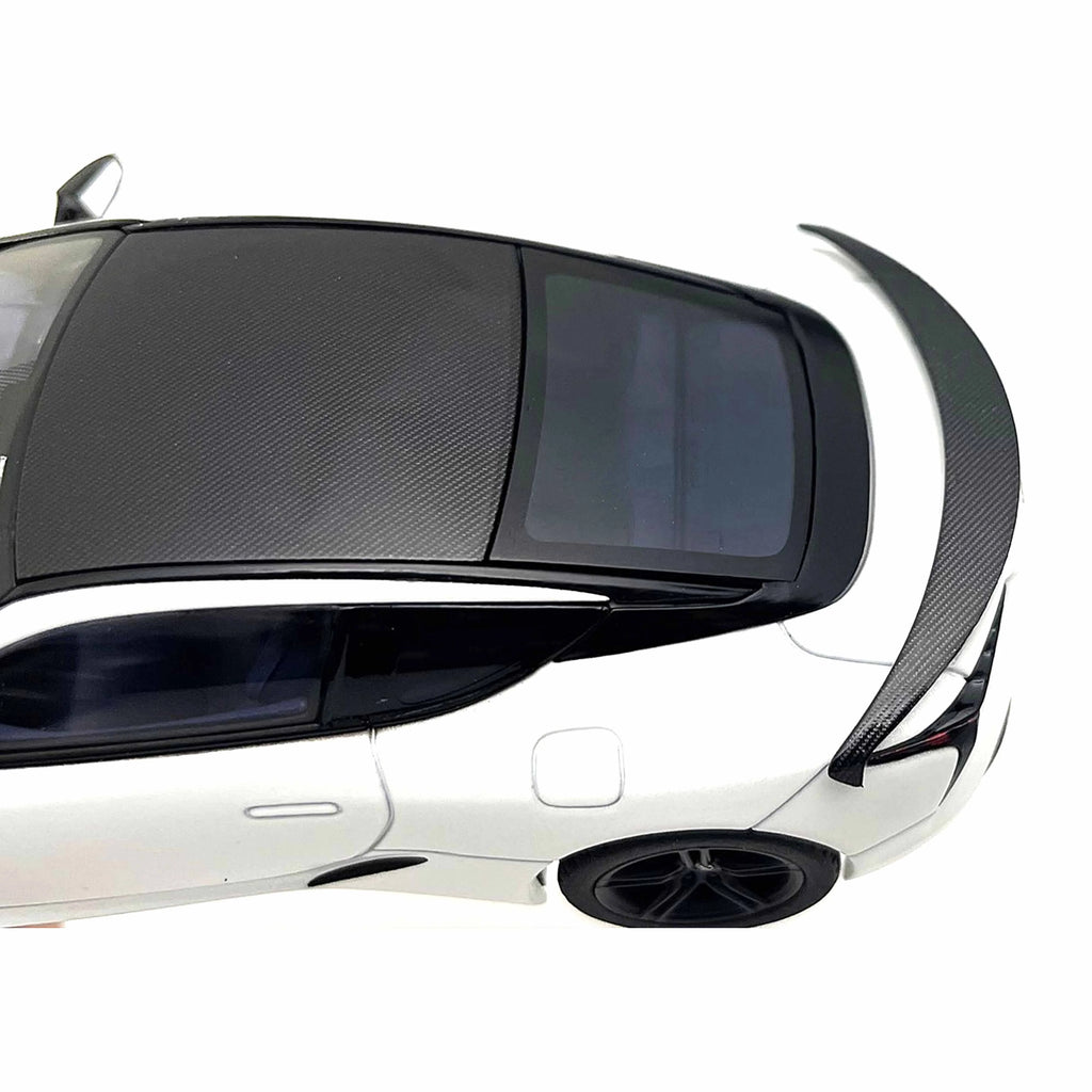Lexus LC500 EDGE (HAKUGIN) 1/43