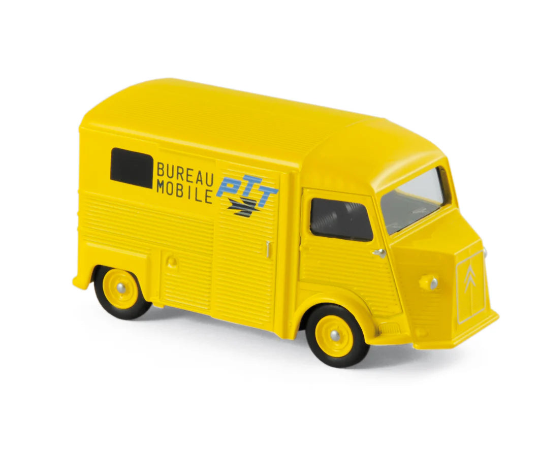 Citroën HY 1969 PTT 1:58