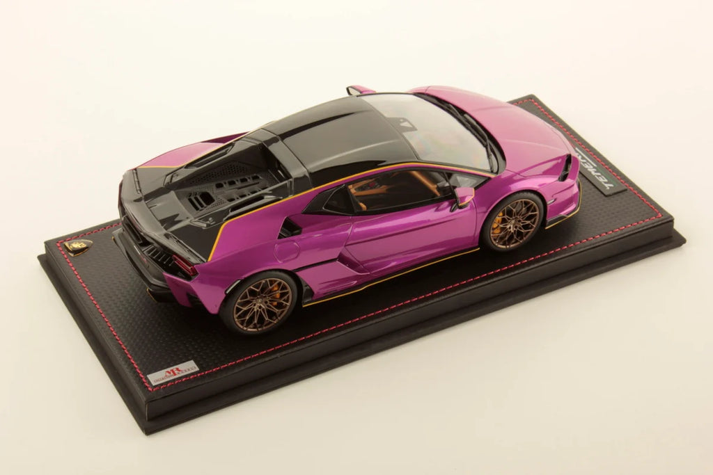 MR Lamborghini Temerario (verschiedene Farben) - limitiert auf 99 Stück AUF LAGER