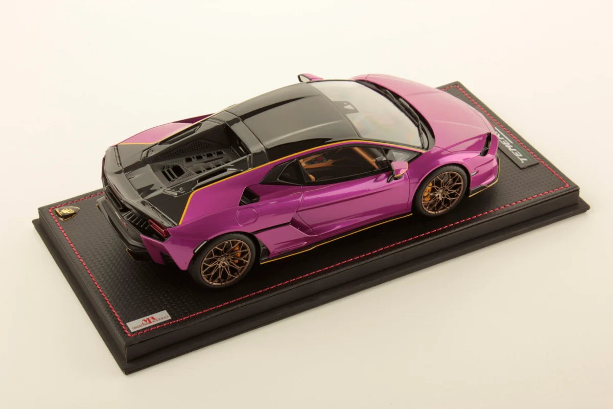 MR Lamborghini Temerario (verschiedene Farben) - limitiert auf 99 Stück AUF LAGER