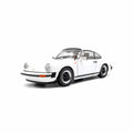 Porsche 911 (930) 3.0 SC White 1974 1:18